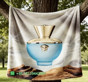 Versace Throw Blankets
